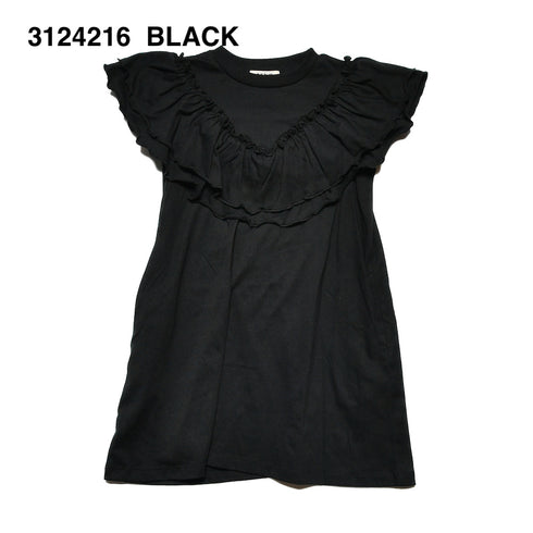 【90/100/110/120㎝】フリルワンピース3124216【NEWO/ネオ】